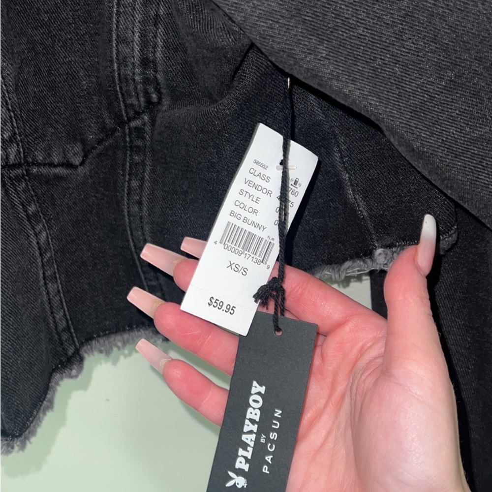 Playboy denim jacket - Picture 5 of 5